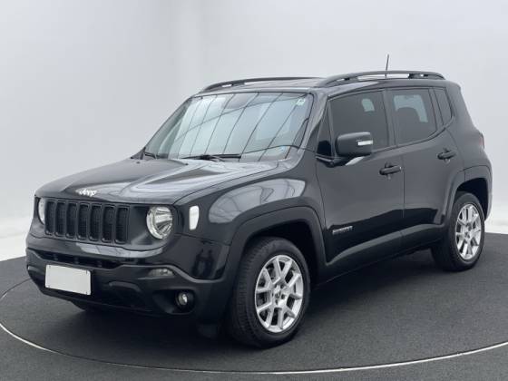 JEEP RENEGADE 1.8 16V FLEX SPORT 4P AUTOMÁTICO JEEP RENEGADE 1.8 16V FLEX SPORT 4P AUTOMÁTICO